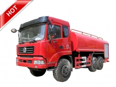 Fire Tank Truck Dongfeng (6X6)